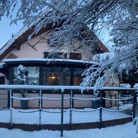 Refuge De L'Ecureuil Villa Métabief Buitenkant foto