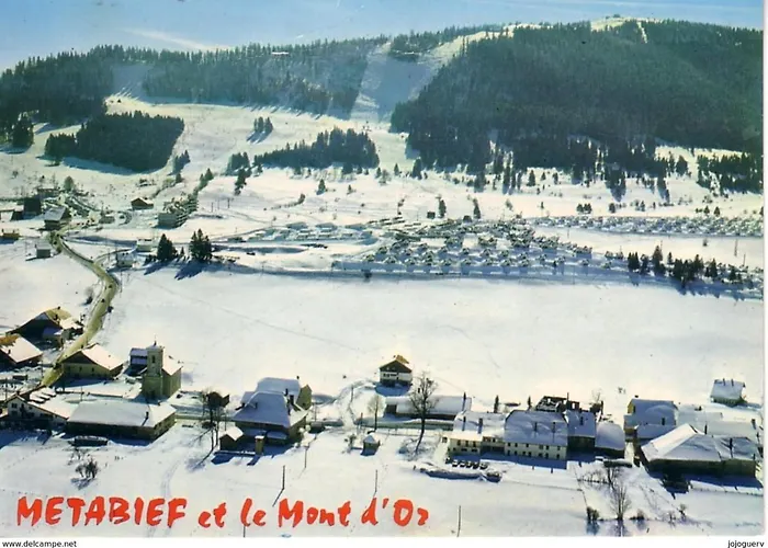 Refuge De L\'Ecureuil