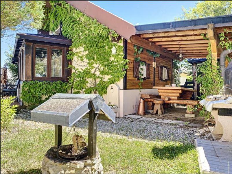 Chalet Refuge De L'ecureuil *