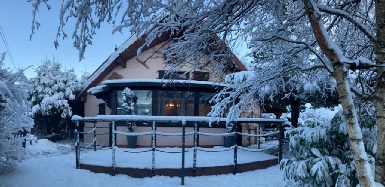 Refuge De L'ecureuil Métabief