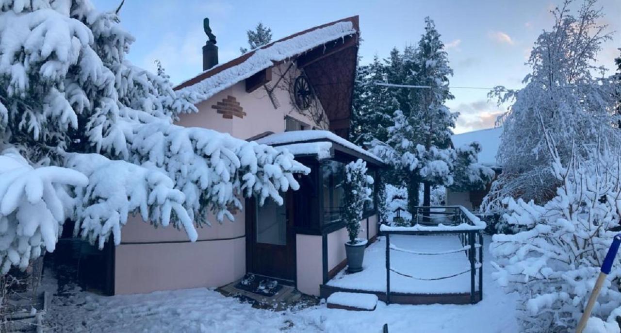 Refuge De L'ecureuil